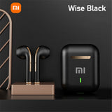 Fone de ouvido XIAOMI TWS Bluetooth 5.0 sem fio HD HiFi esporte fone de ouvido intra-auricular com microfone estéreo cancelamento de ruído fones de ouvido viva-voz