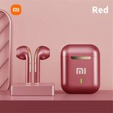 Fone de ouvido XIAOMI TWS Bluetooth 5.0 sem fio HD HiFi esporte fone de ouvido intra-auricular com microfone estéreo cancelamento de ruído fones de ouvido viva-voz