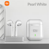 Fone de ouvido XIAOMI TWS Bluetooth 5.0 sem fio HD HiFi esporte fone de ouvido intra-auricular com microfone estéreo cancelamento de ruído fones de ouvido viva-voz